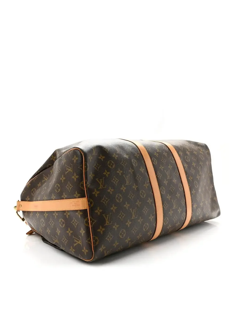 Louis Vuitton Keepall Bandouliere 55 #334087L13B